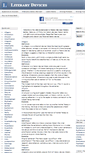 Mobile Screenshot of literary-devices.com